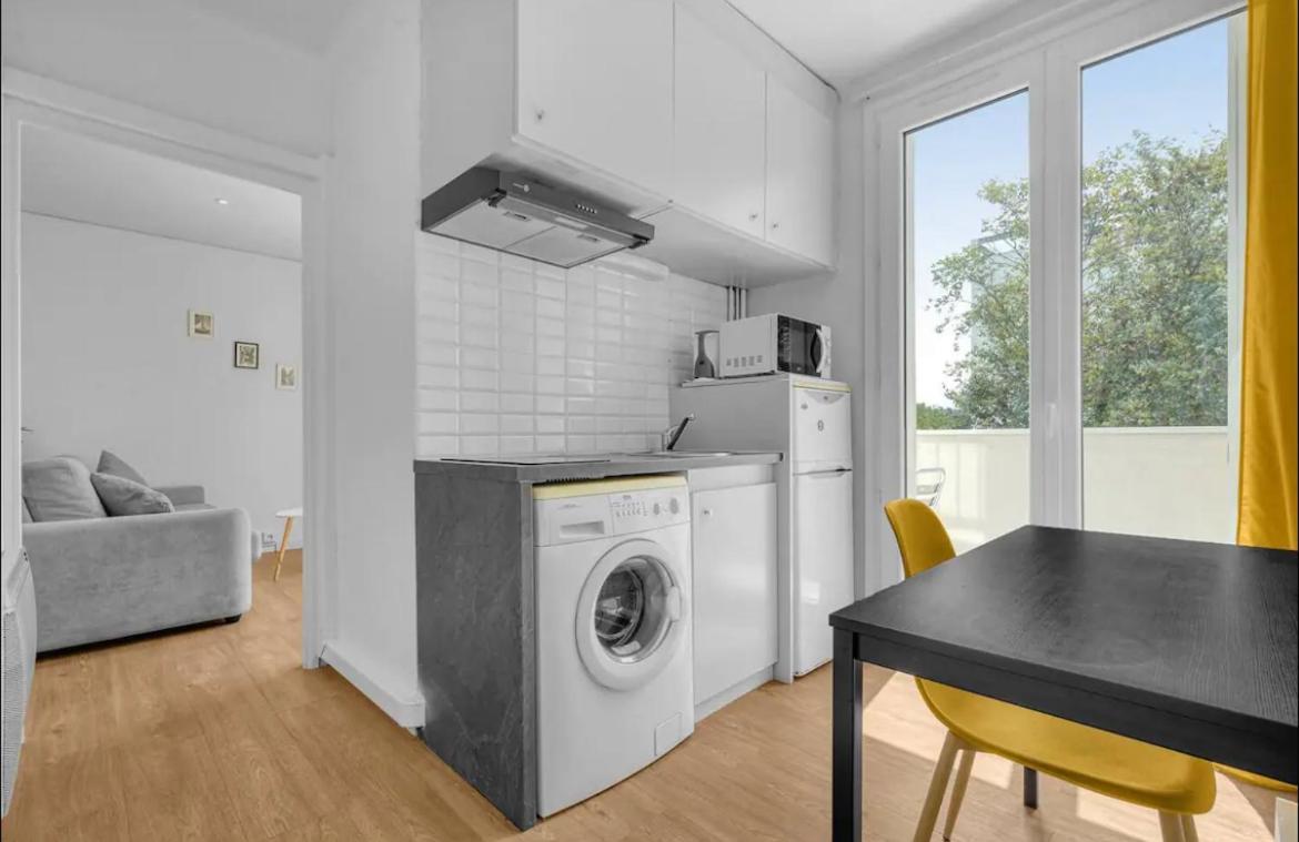 Apartment Les Demoiselles - Wifi - Parking Toulouse